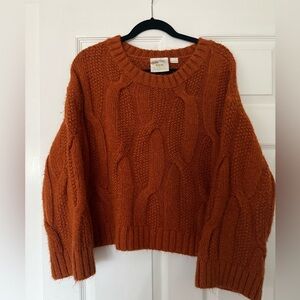 Anthropologie Maeve sweater